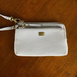 fossil wristlet